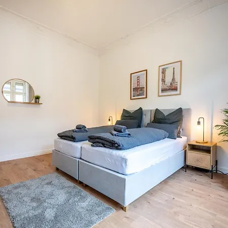 Suedstadt Oase Auf Zwei Etagen 4 Sz Und Balkon * Koblenz (Rhineland-Palatinate)