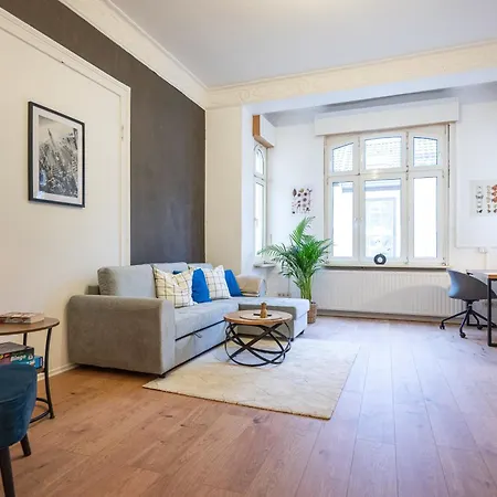 Suedstadt Oase Auf Zwei Etagen 4 Sz Und Balkon קובלנץ