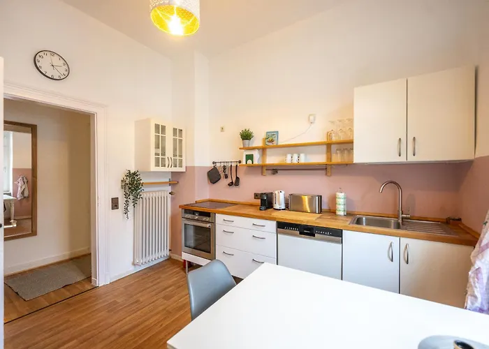 Suedstadt Oase Auf Zwei Etagen 4 Sz Und Balkon * Koblenz (Rhineland-Palatinate)