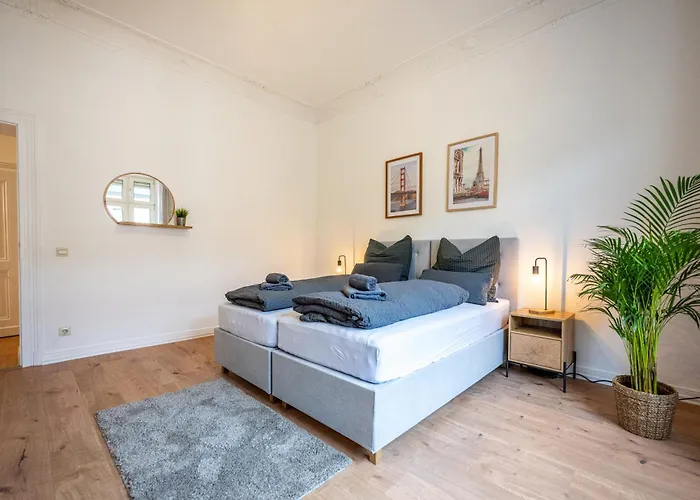 Suedstadt Oase Auf Zwei Etagen 4 Sz Und Balkon * Koblenz (Rhineland-Palatinate)