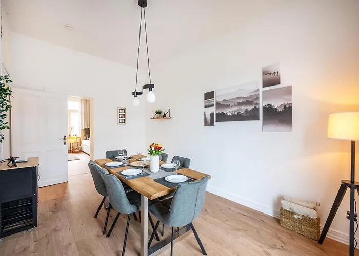 Daire Suedstadt Oase Auf Zwei Etagen 4 Sz Und Balkon Koblenz (Rhineland-Palatinate)